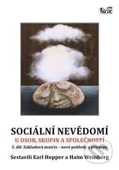 Kniha: Sociální nevědomí u osob, skupin a společností - 3. díl (Earl Hopper a Haim Weinberg). Irene, 2019 Kniha: Sociální nevědomí u osob, skupin a společností - 3. díl (Earl Hopper a Haim Weinberg). Irene, 2019