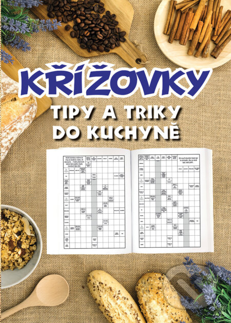 Kniha: Křížovky (Bookmedia). Bookmedia, 2019 Kniha: Křížovky (Bookmedia). Bookmedia, 2019