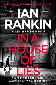 Kniha: In a House of Lies (Ian Rankin). Orion, 2019 Kniha: In a House of Lies (Ian Rankin). Orion, 2019