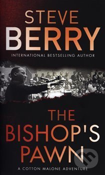 Kniha: Bishop´s Pawn (Steve Berry). Hodder Paperback, 2019 Kniha: Bishop´s Pawn (Steve Berry). Hodder Paperback, 2019