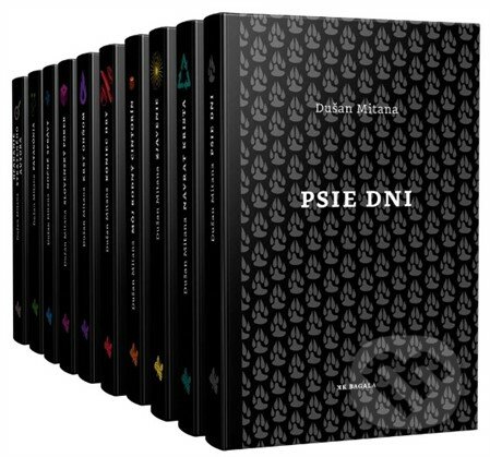 Kniha: 10x Mitana (Dušan Mitana). Koloman Kertész Bagala, 2019 Kniha: 10x Mitana (Dušan Mitana). Koloman Kertész Bagala, 2019