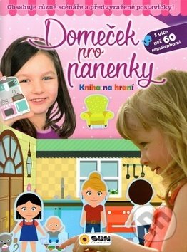 Domeček pro panenky (SUN). SUN, 2019 Domeček pro panenky (SUN). SUN, 2019