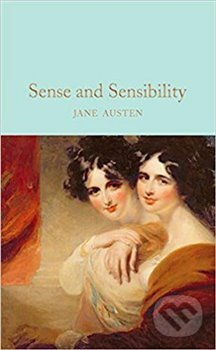 Kniha: Sense and Sensibility (Jane Austen). MacMillan, 2016 Kniha: Sense and Sensibility (Jane Austen). MacMillan, 2016