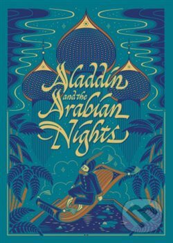 Kniha: Aladdin And The Arabian Nights (Barnes and Noble). Barnes and Noble, 2019 Kniha: Aladdin And The Arabian Nights (Barnes and Noble). Barnes and Noble, 2019