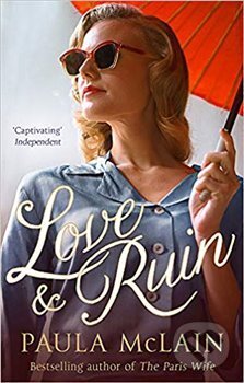 Kniha: Love and Ruin (Paula McLain). Fleet, 2019 Kniha: Love and Ruin (Paula McLain). Fleet, 2019
