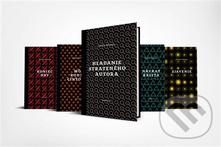 Kniha: 5x Mitana Romány (Dušan Mitana). Koloman Kertész Bagala, 2019 Kniha: 5x Mitana Romány (Dušan Mitana). Koloman Kertész Bagala, 2019