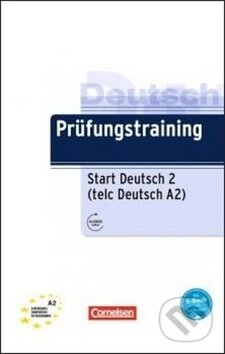 Kniha: Prüfungstraining Start Deutsch 2 (Fraus). Fraus Kniha: Prüfungstraining Start Deutsch 2 (Fraus). Fraus