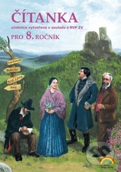 Kniha: Čítanka pro 8. ročník (Thea Vieweghová). Nakladatelství Nová škola Brno, 2019 Kniha: Čítanka pro 8. ročník (Thea Vieweghová). Nakladatelství Nová škola Brno, 2019