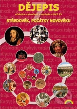 Kniha: Dějepis pro 7. ročník učebnice (Libor Vykoupil, Robert Antonín a Marie Fejfušová). Nakladatelství Nová škola Brno, 2019 Kniha: Dějepis pro 7. ročník učebnice (Libor Vykoupil, Robert Antonín a Marie Fejfušová). Nakladatelství Nová škola Brno, 2019