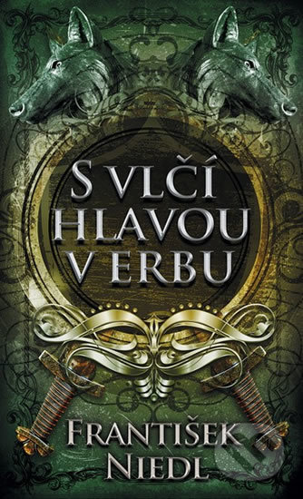 Kniha: S vlčí hlavou v erbu (František Niedl). Moba, 2019 Kniha: S vlčí hlavou v erbu (František Niedl). Moba, 2019