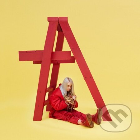 Hudební CD: Billie Eilish: Dont Smile At Me (Hudobné albumy). Hudobné albumy, 2019 Hudební CD: Billie Eilish: Dont Smile At Me (Hudobné albumy). Hudobné albumy, 2019
