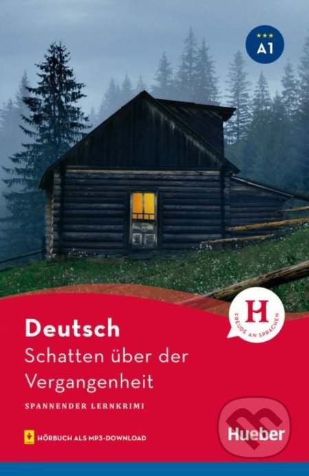 Kniha: Schatten über der Vergangenheit (Anneli Billina). Max Hueber Verlag Kniha: Schatten über der Vergangenheit (Anneli Billina). Max Hueber Verlag