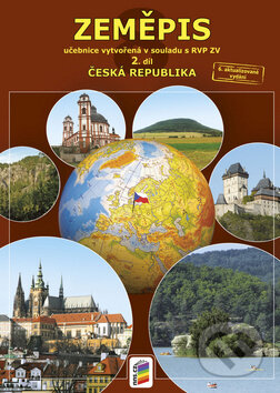 Kniha: Zeměpis pro 8. ročník (Daniel Borecký, Petr Chalupa a Svatopluk Novák). Nakladatelství Nová škola Brno, 2019 Kniha: Zeměpis pro 8. ročník (Daniel Borecký, Petr Chalupa a Svatopluk Novák). Nakladatelství Nová škola Brno, 2019