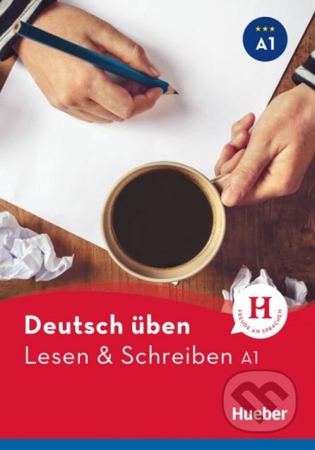 Kniha: Lesen und Schreiben A1 (Bettina Höldrich). Max Hueber Verlag, 2017 Kniha: Lesen und Schreiben A1 (Bettina Höldrich). Max Hueber Verlag, 2017