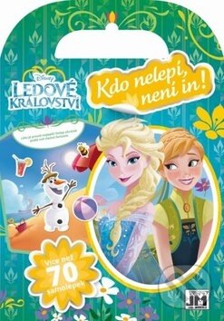 Kniha: Ledové království (Jiří Models). Jiří Models, 2018 Kniha: Ledové království (Jiří Models). Jiří Models, 2018