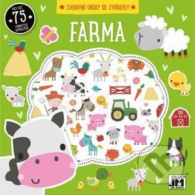 Kniha: Farma - Zábavné úkoly se zvířátky (Jiří Models). Jiří Models, 2017 Kniha: Farma - Zábavné úkoly se zvířátky (Jiří Models). Jiří Models, 2017