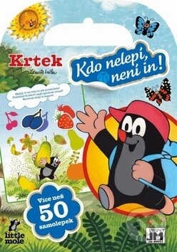 Kniha: Krtek (Jiří Models). Jiří Models, 2017 Kniha: Krtek (Jiří Models). Jiří Models, 2017