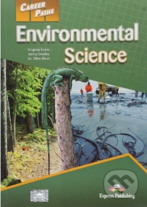 Kniha: Career Paths - Environmental Science: Teacher's Pack 2 (Virginia Evans). Express Publishing, 2011 Kniha: Career Paths - Environmental Science: Teacher's Pack 2 (Virginia Evans). Express Publishing, 2011