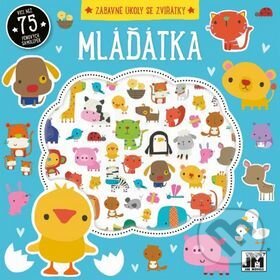 Kniha: Mláďátka - Zábavné úkoly se zvířátky (Jiří Models). Jiří Models, 2017 Kniha: Mláďátka - Zábavné úkoly se zvířátky (Jiří Models). Jiří Models, 2017