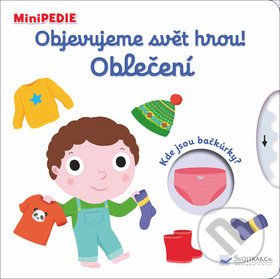 Kniha: Oblečení (Nathalie Choux). Svojtka&Co., 2019 Kniha: Oblečení (Nathalie Choux). Svojtka&Co., 2019