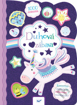 Kniha: Duhová zábava (Svojtka&Co.). Svojtka&Co., 2019 Kniha: Duhová zábava (Svojtka&Co.). Svojtka&Co., 2019
