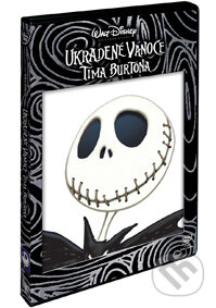 Film: Ukradené Vánoce Tima Burtona (Magicbox) (DVD). Magicbox, 1993 Film: Ukradené Vánoce Tima Burtona (Magicbox) (DVD). Magicbox, 1993