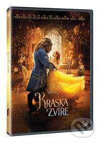 Film: Kráska a zvíře (Magicbox) (DVD). Magicbox, 2017 Film: Kráska a zvíře (Magicbox) (DVD). Magicbox, 2017