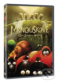 Film: Mrňouskové: Údolí ztracených mravenců (Hélène Giraud a Thomas Szabo) (DVD). Magicbox, 2013 Film: Mrňouskové: Údolí ztracených mravenců (Hélène Giraud a Thomas Szabo) (DVD). Magicbox, 2013