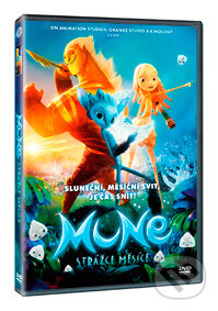 Film: Mune - Strážce Měsíce (Benoît Philippon a Alexandre Heboyan) (DVD). Magicbox, 2015 Film: Mune - Strážce Měsíce (Benoît Philippon a Alexandre Heboyan) (DVD). Magicbox, 2015