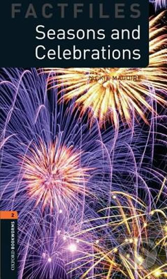 Kniha: Seasons and Celebrations (Emily Maquire). Oxford University Press, 2011 Kniha: Seasons and Celebrations (Emily Maquire). Oxford University Press, 2011