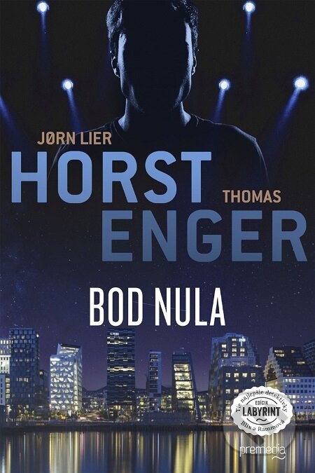 E-kniha: Bod nula (Jorn Lier Horst a Thomas Enger). Premedia, 2019 E-kniha: Bod nula (Jorn Lier Horst a Thomas Enger). Premedia, 2019