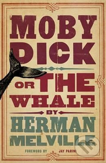 Kniha: Moby Dick (Herman Melville). Alma Books, 2018 Kniha: Moby Dick (Herman Melville). Alma Books, 2018