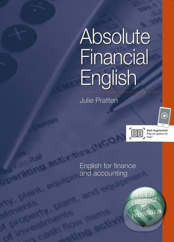 Kniha: Absolute Financial English B2-C1 (Julie Patten). Klett Kniha: Absolute Financial English B2-C1 (Julie Patten). Klett