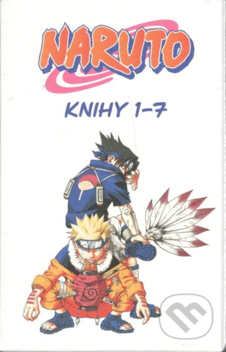 Kniha: Naruto BOX 1-7 (Masaši Kišimoto). Crew, 2018 Kniha: Naruto BOX 1-7 (Masaši Kišimoto). Crew, 2018