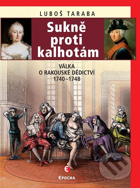 E-kniha: Sukně proti kalhotám (Luboš Taraba). Epocha, 2019 E-kniha: Sukně proti kalhotám (Luboš Taraba). Epocha, 2019