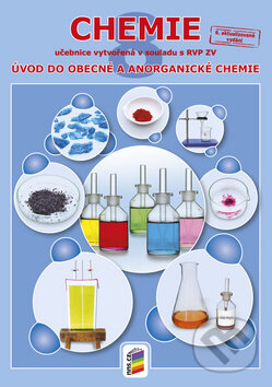Kniha: Chemie pro 8. ročník (Josef Mach, Irena Plucková a Jiří Šibor). Nakladatelství Nová škola Brno, 2019 Kniha: Chemie pro 8. ročník (Josef Mach, Irena Plucková a Jiří Šibor). Nakladatelství Nová škola Brno, 2019