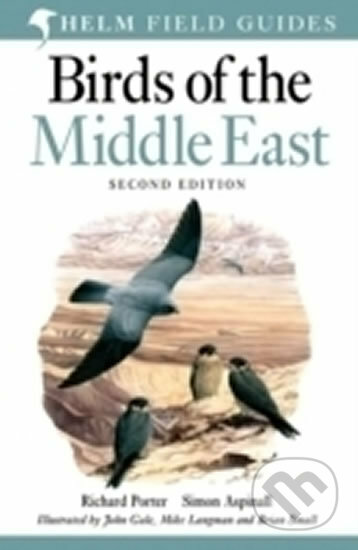 Kniha: Birds of the Middle East (Richard Porter). Pan Macmillan, 2010 Kniha: Birds of the Middle East (Richard Porter). Pan Macmillan, 2010