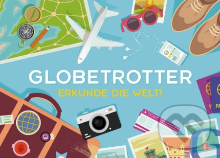 Globetrotter, Max Hueber Verlag, 2018