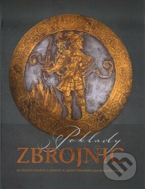 Kniha: Poklady zbrojnic (Petr Czajkowski). Národní památkový ústav, 2017 Kniha: Poklady zbrojnic (Petr Czajkowski). Národní památkový ústav, 2017
