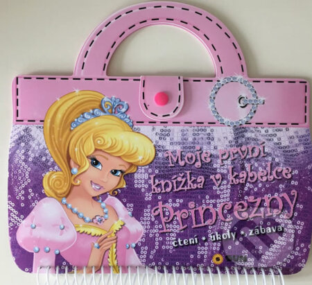 Princezny - Moje první knížka v kabelce (SUN). SUN, 2017 Princezny - Moje první knížka v kabelce (SUN). SUN, 2017