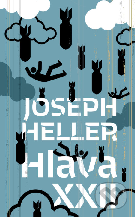 Kniha: Hlava XXII (Joseph Heller). Slovart, 2019 Kniha: Hlava XXII (Joseph Heller). Slovart, 2019