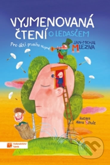 Kniha: Vyjmenovaná čtení o ledasčem (Taktik). Taktik, 2019 Kniha: Vyjmenovaná čtení o ledasčem (Taktik). Taktik, 2019