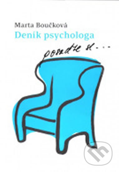 Deník psychologa - Marta Boučková, Evropský kariérní institut, 2018