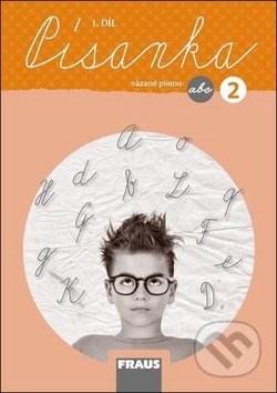 Kniha: Písanka 2/1 - Vázané písmo (Ivona Ivicová, Kateřina Váňová a Michaela Sklenářová). Fraus, 2019 Kniha: Písanka 2/1 - Vázané písmo (Ivona Ivicová, Kateřina Váňová a Michaela Sklenářová). Fraus, 2019