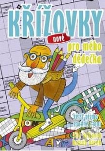 Kniha: Křížovky pro mého dědečka - nové (Ottovo nakladatelství). Ottovo nakladatelství, 2019 Kniha: Křížovky pro mého dědečka - nové (Ottovo nakladatelství). Ottovo nakladatelství, 2019