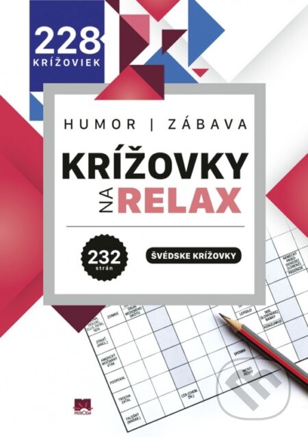 Kniha: Krížovky na relax 1 (Príroda). Príroda, 2019 Kniha: Krížovky na relax 1 (Príroda). Príroda, 2019