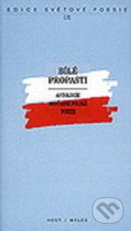 Kniha: Bílé propasti (Host). Host, 1997 Kniha: Bílé propasti (Host). Host, 1997