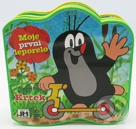 Kniha: Krtek - Moje první leporelo (Jiří Models). Jiří Models, 2019 Kniha: Krtek - Moje první leporelo (Jiří Models). Jiří Models, 2019