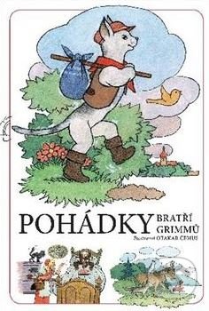 Kniha: Pohádky bratří Grimmů (Božena Němcová, Karel Jaromír Erben a Otakar Čemus). Vydavatelství Akvarel, 2019 Kniha: Pohádky bratří Grimmů (Božena Němcová, Karel Jaromír Erben a Otakar Čemus). Vydavatelství Akvarel, 2019