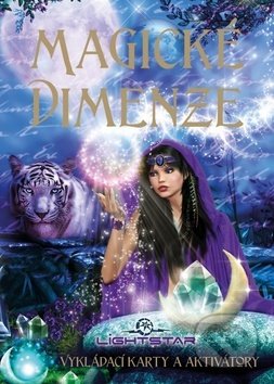 Kniha: Magické dimenze (Lightstar). Synergie, 2019 Kniha: Magické dimenze (Lightstar). Synergie, 2019